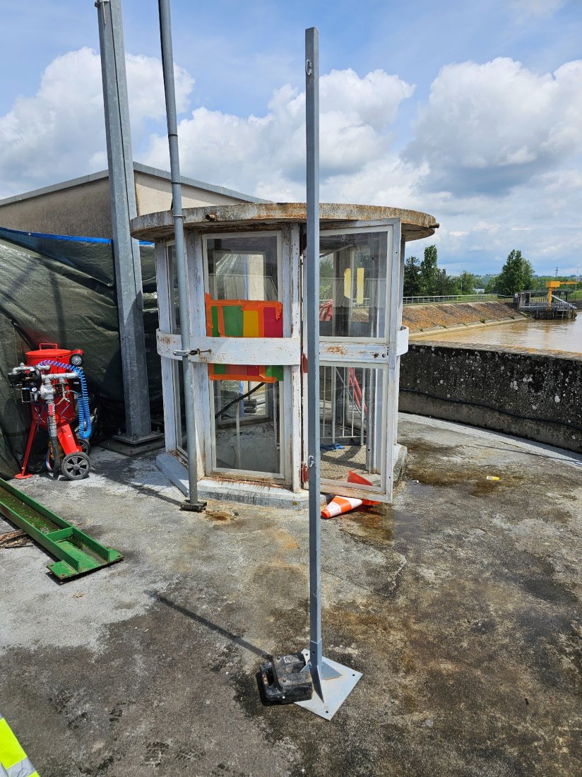 Sablage et Peinture Industrielle